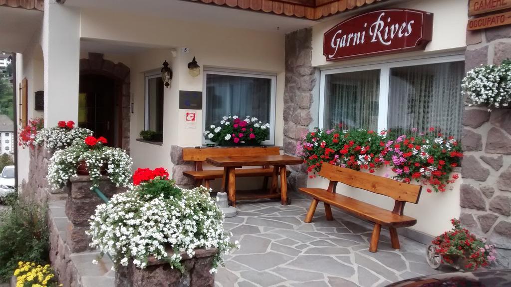 Garni Rives Bed & Breakfast Ortisei Ngoại thất bức ảnh