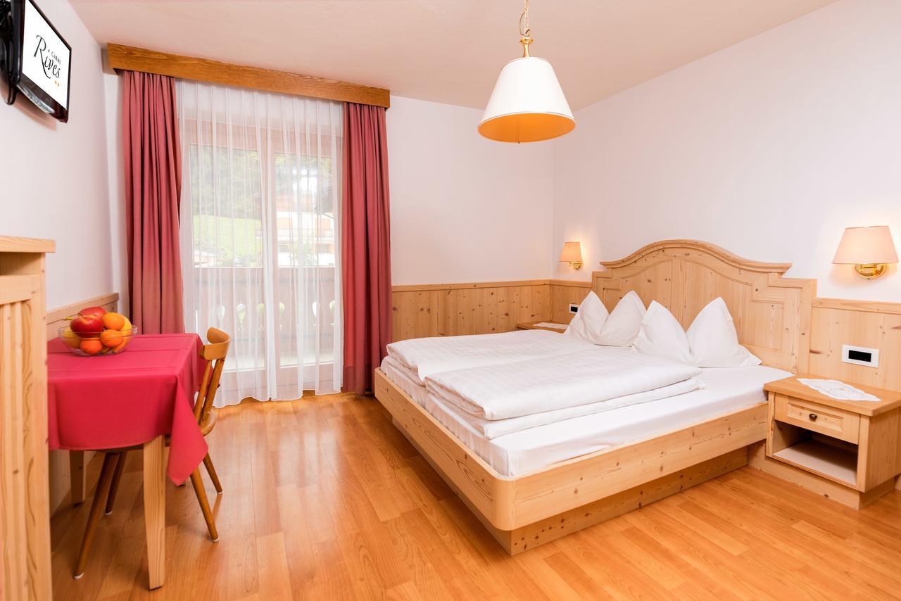 Garni Rives Bed & Breakfast Ortisei Ngoại thất bức ảnh